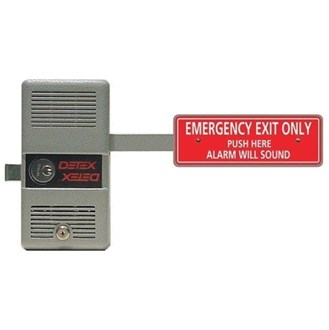 Detex ECL-230D Alarm Panic Exit Control Lock